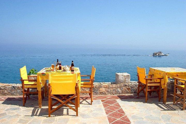 Sweet Corner Masxali Daire Agia Roumeli Dış mekan fotoğraf