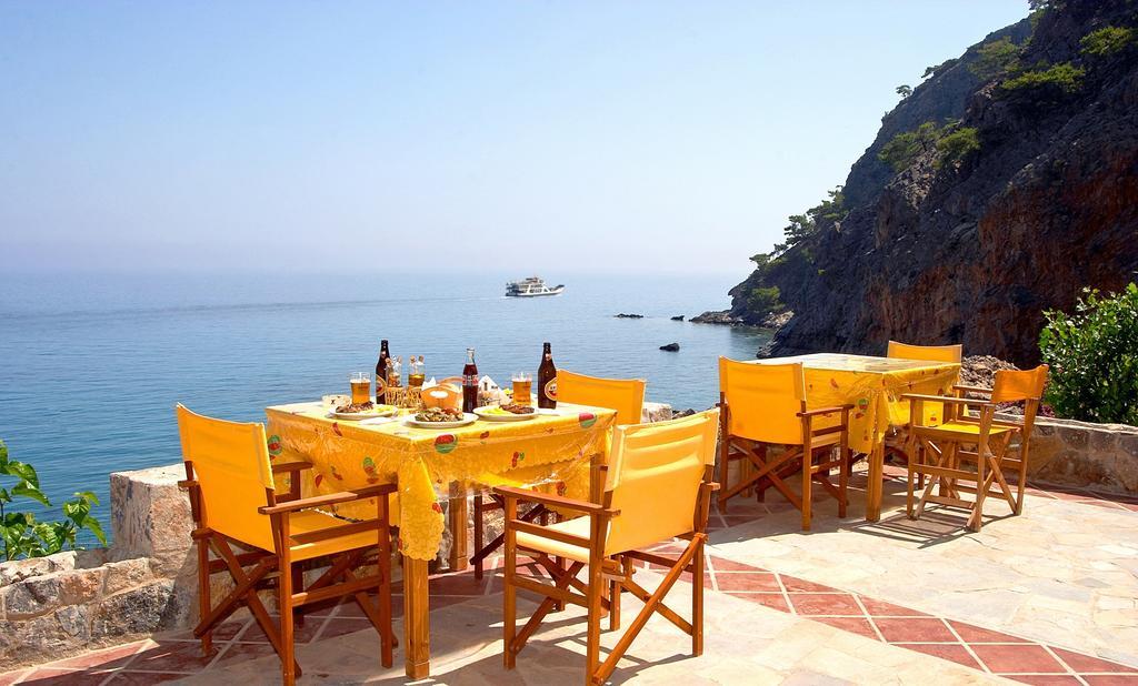 Sweet Corner Masxali Daire Agia Roumeli Dış mekan fotoğraf