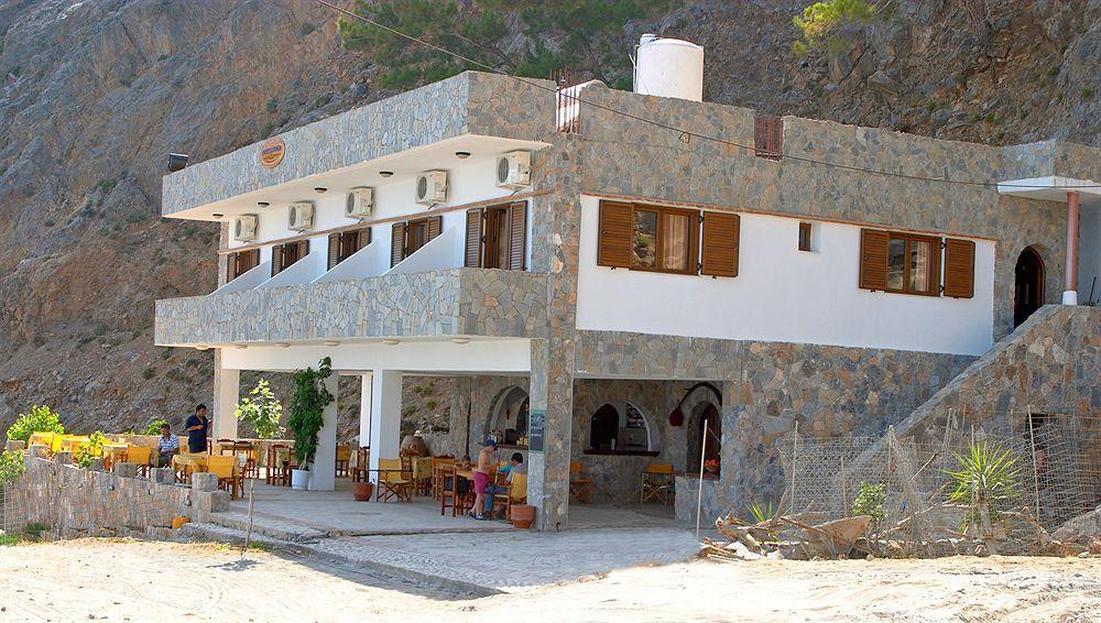 Sweet Corner Masxali Daire Agia Roumeli Dış mekan fotoğraf