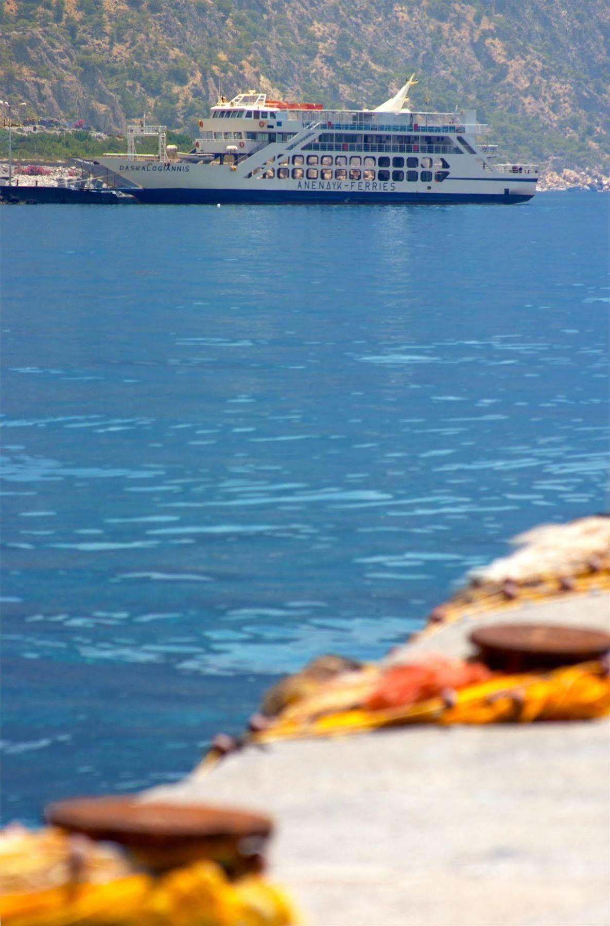 Sweet Corner Masxali Daire Agia Roumeli Dış mekan fotoğraf
