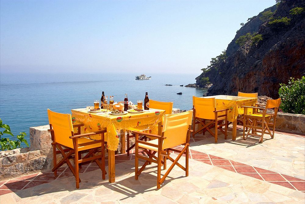 Sweet Corner Masxali Daire Agia Roumeli Dış mekan fotoğraf