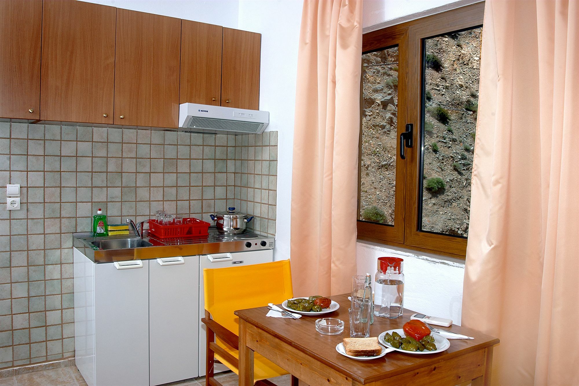 Sweet Corner Masxali Daire Agia Roumeli Dış mekan fotoğraf