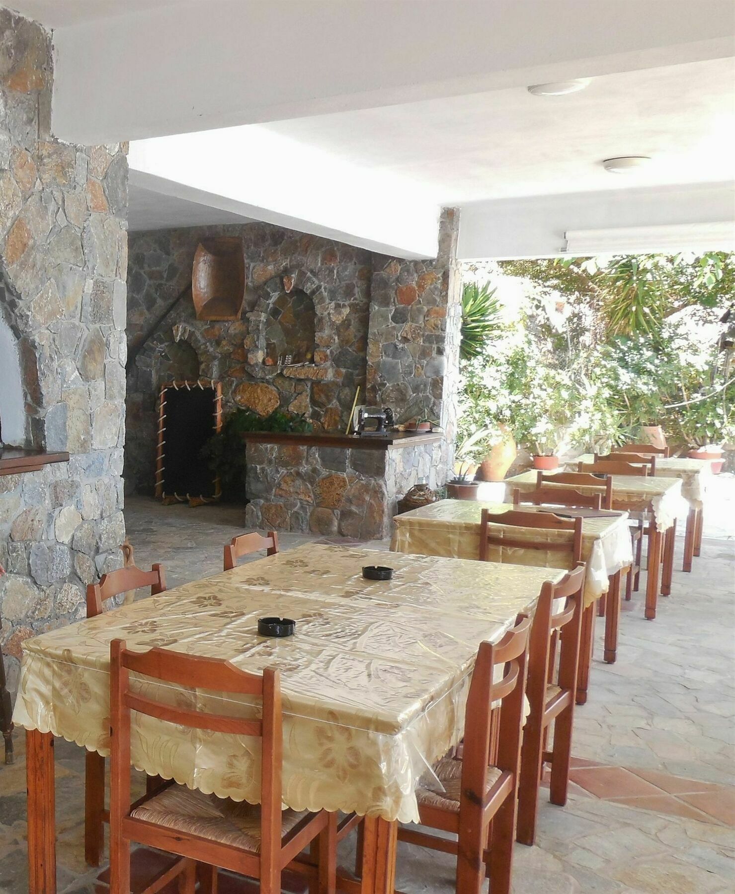 Sweet Corner Masxali Daire Agia Roumeli Dış mekan fotoğraf
